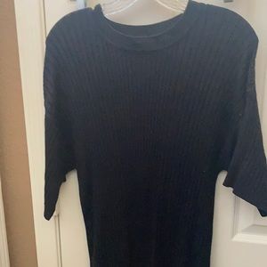 FINAL MARKDOWN Russ wide rib sweater 2x